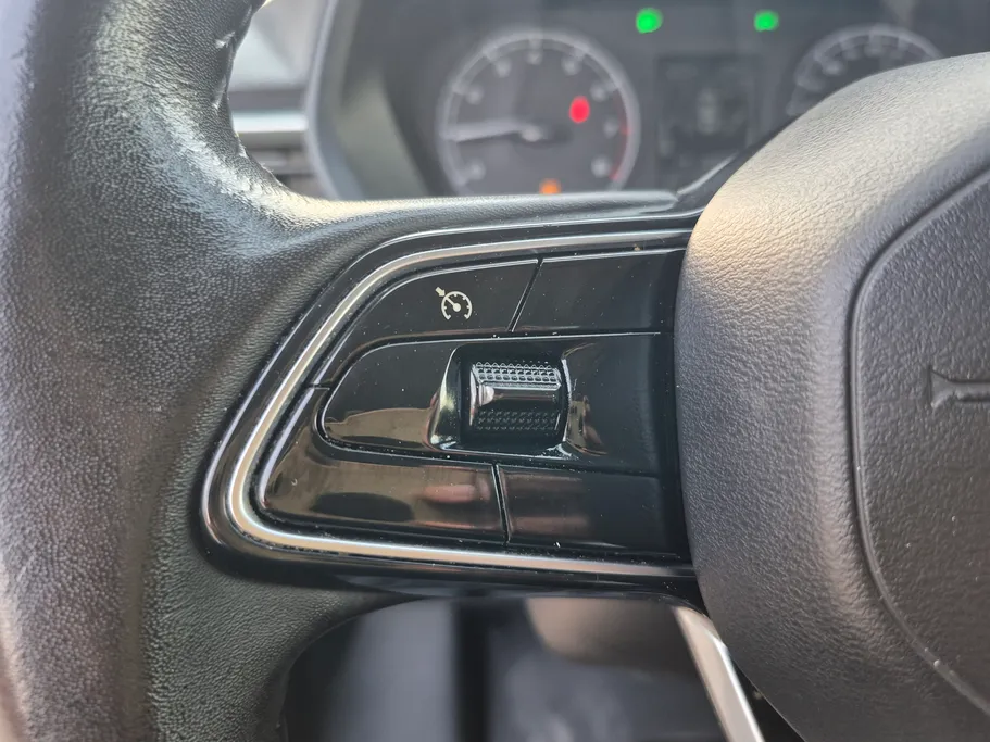 2024 Geely Emgrand GS 
