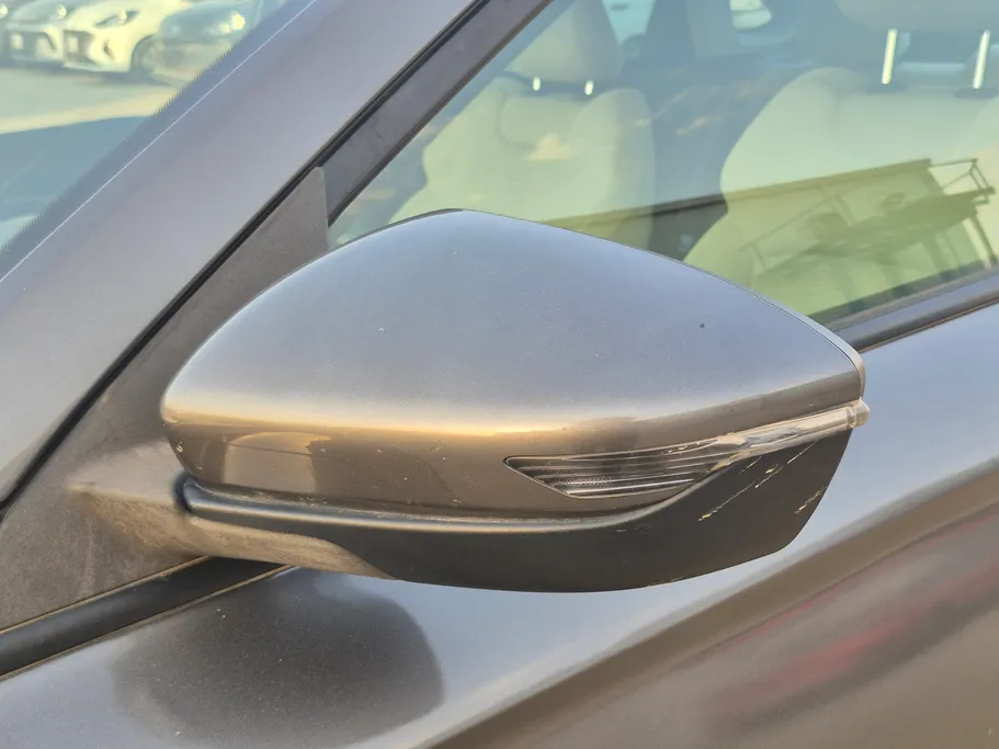 2024 Geely Emgrand GS 