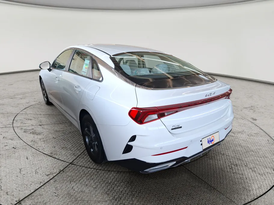 2022 Kia K5 LX 