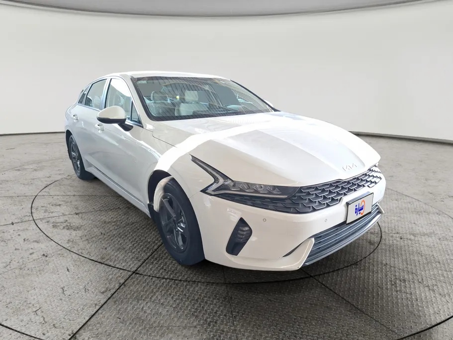 2022 Kia K5 LX 