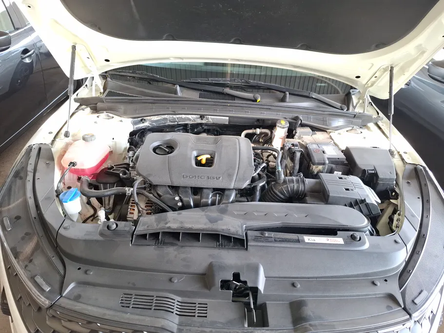 كيا K5 LX 2022 