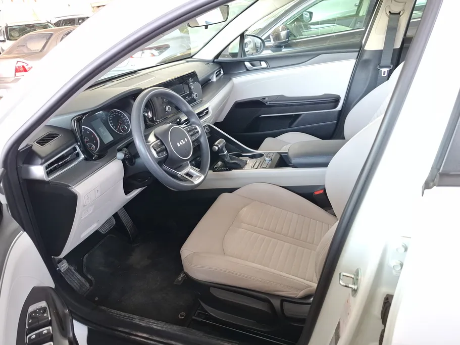 كيا K5 LX 2022 
