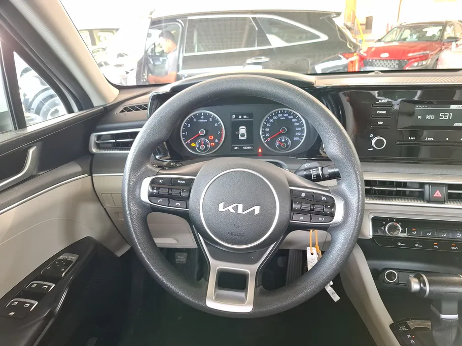 كيا K5 LX 2022 