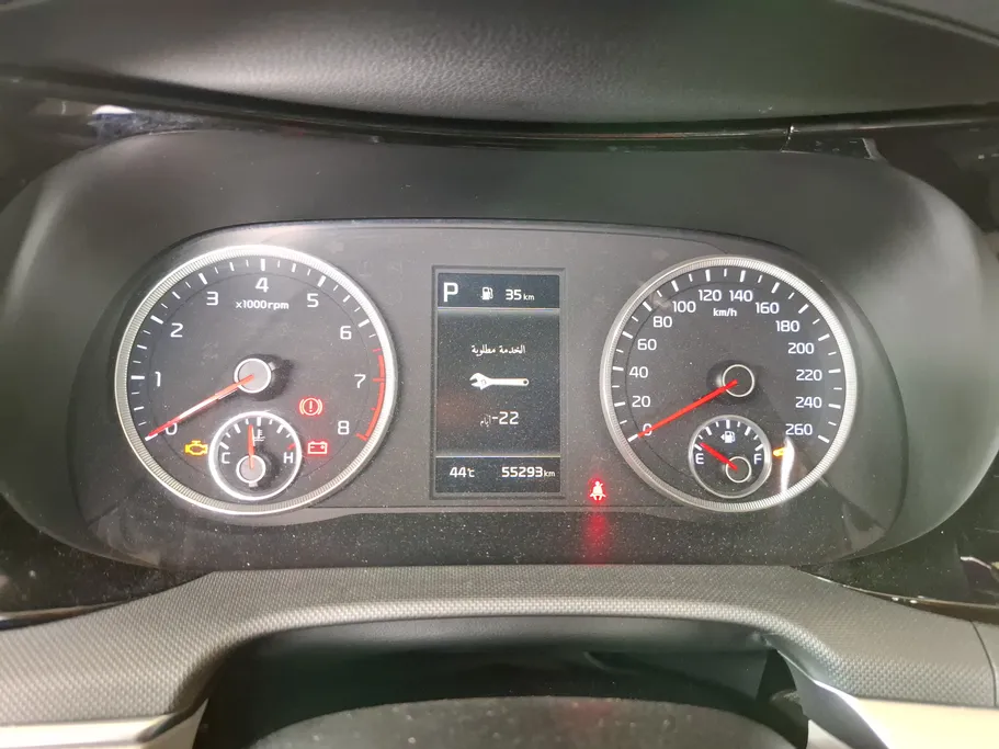 كيا K5 LX 2022 