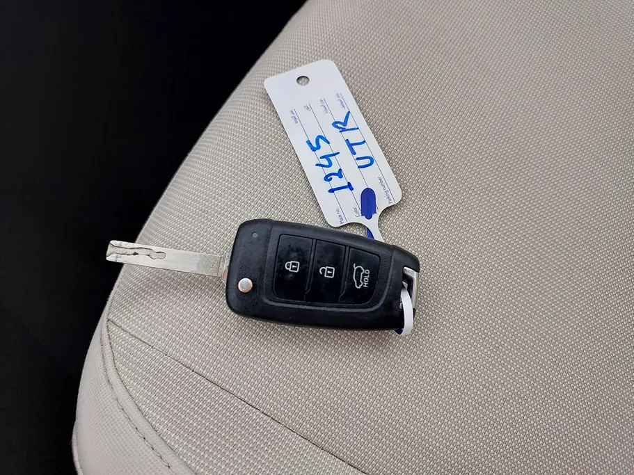 2024 Hyundai Kona Fleet 