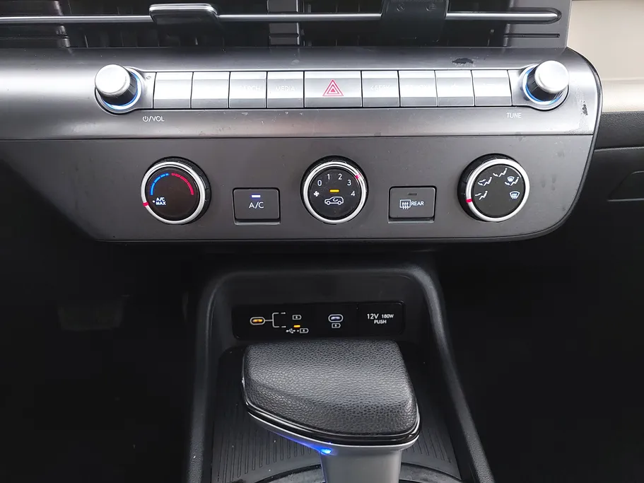 2024 Hyundai Kona Fleet 