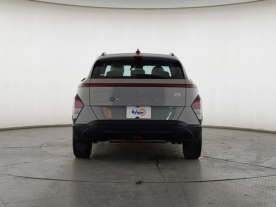 2024 Hyundai Kona Fleet 