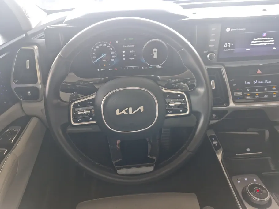 2022 Kia Sorento EX 