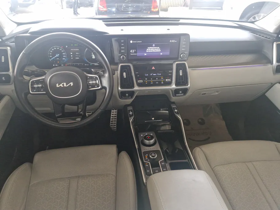 2022 Kia Sorento EX 