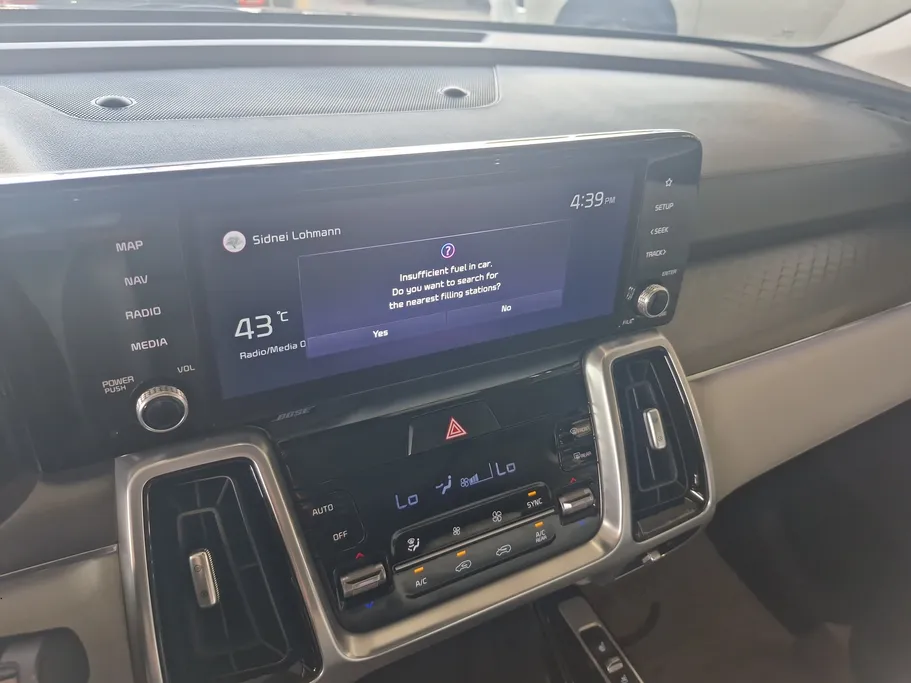 2022 Kia Sorento EX 
