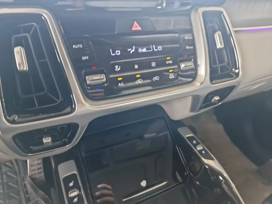 2022 Kia Sorento EX 