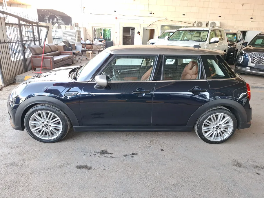 ميني كوبر S 2022 