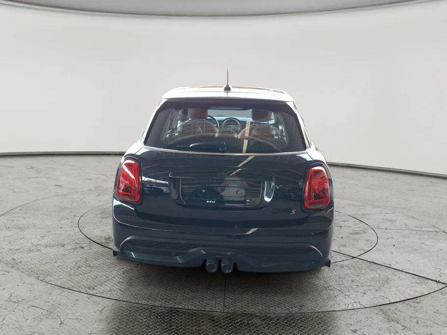 2022 Mini Cooper S 