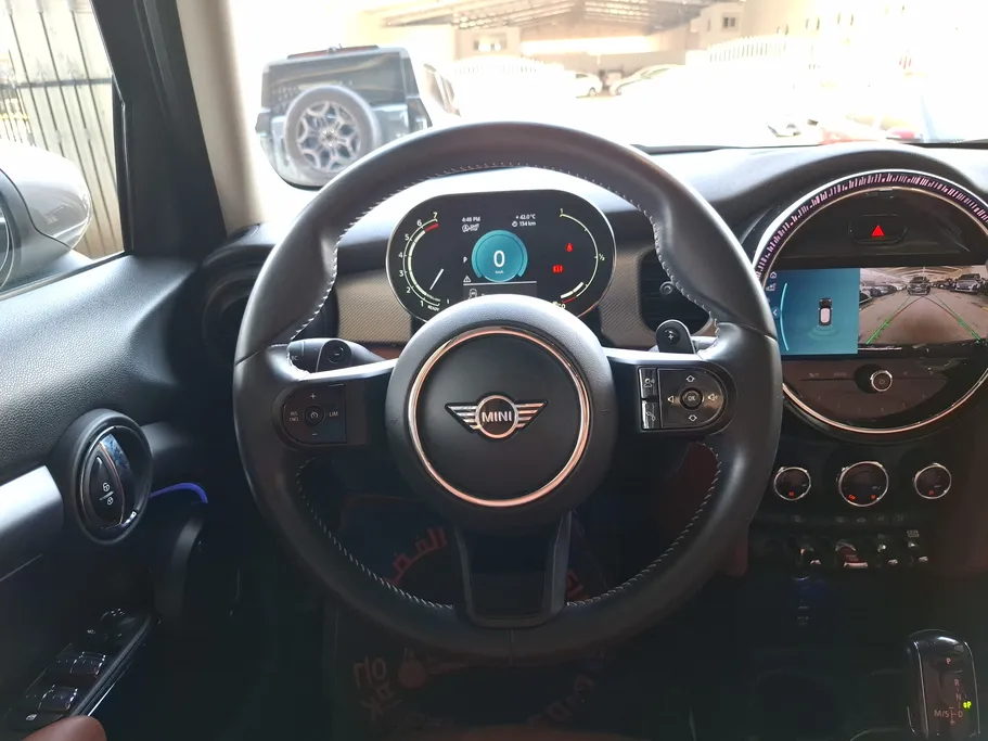 ميني كوبر S 2022 