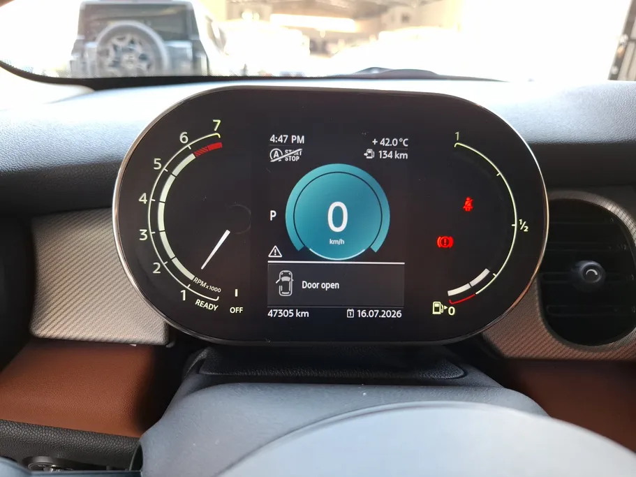 ميني كوبر S 2022 