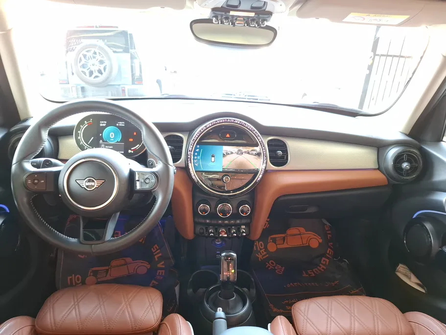 ميني كوبر S 2022 