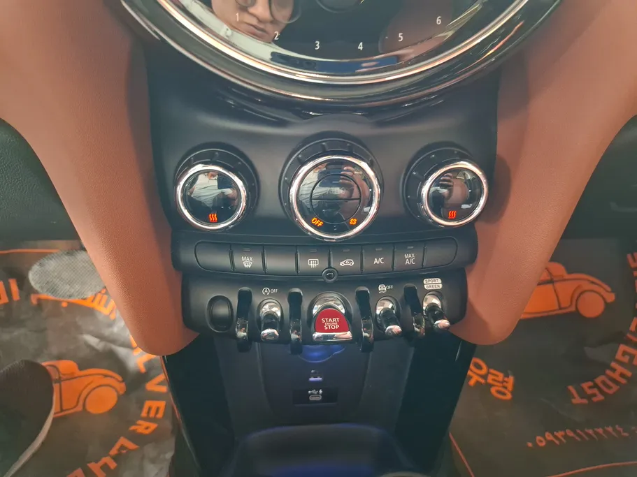 ميني كوبر S 2022 