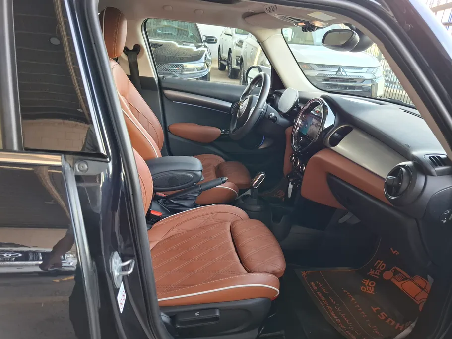 ميني كوبر S 2022 