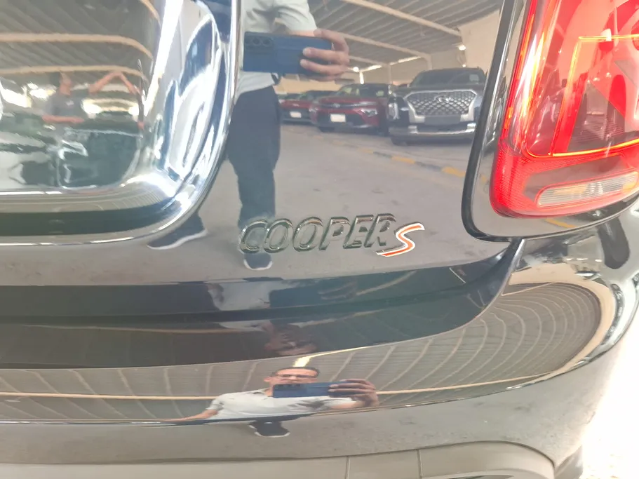 ميني كوبر S 2022 
