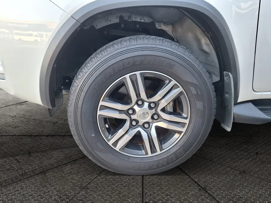 2023 Toyota Fortuner GX 