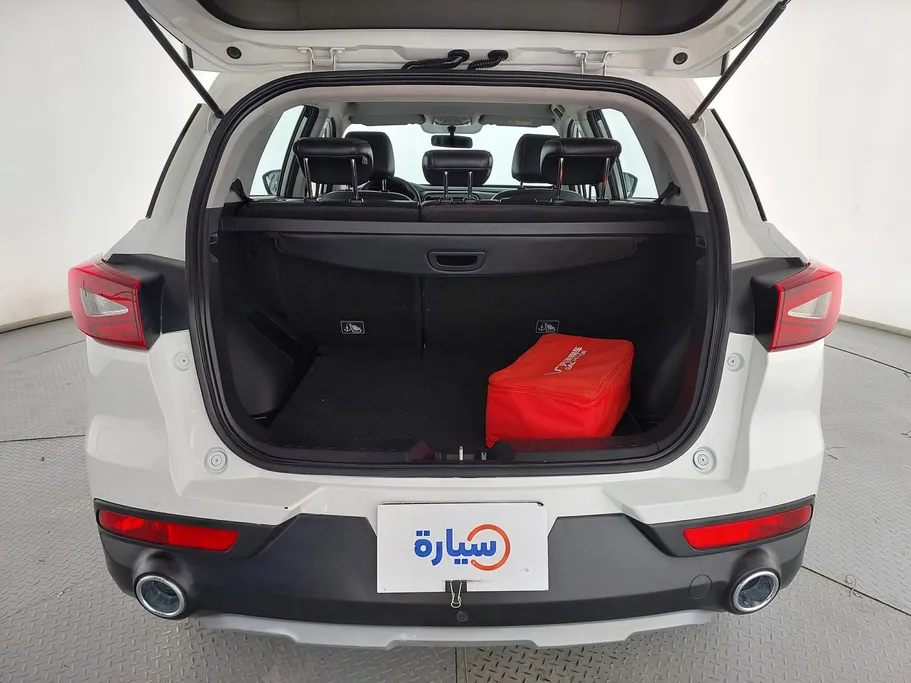 2023 GAC GS3 GS 