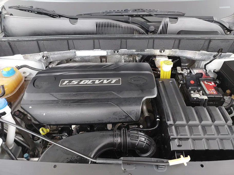 2023 GAC GS3 GS 