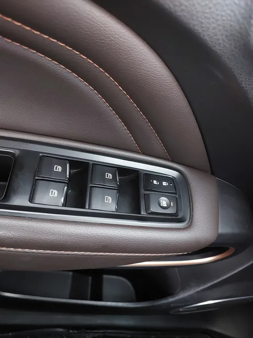 2023 GAC GS3 GS 