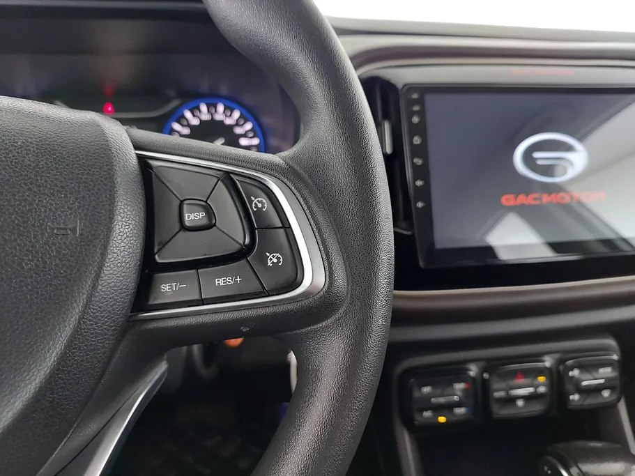2023 GAC GS3 GS 