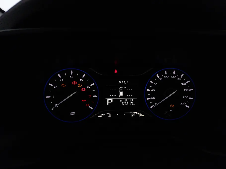 2023 GAC GS3 GS 