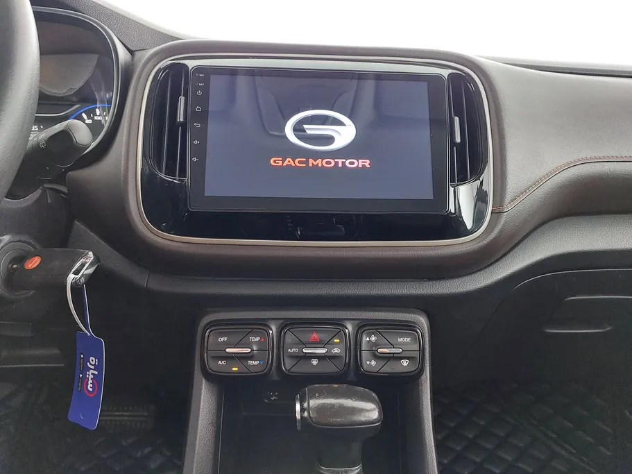 2023 GAC GS3 GS 
