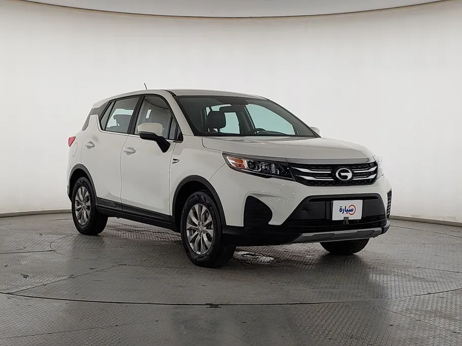 2023 GAC GS3 GS 