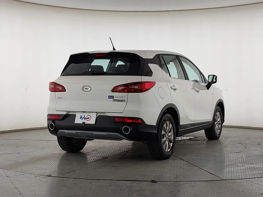 2023 GAC GS3 GS 