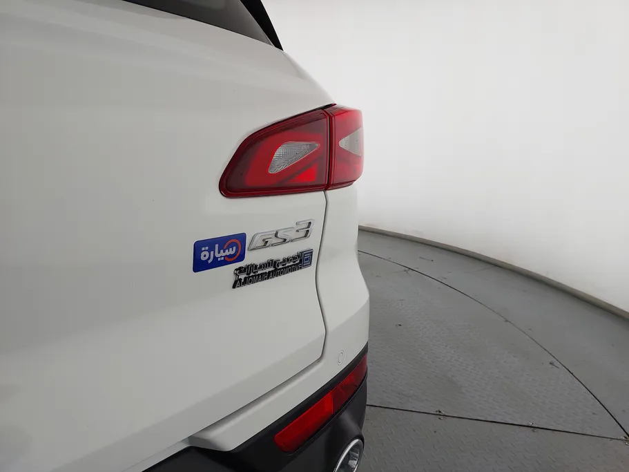 2023 GAC GS3 GS 