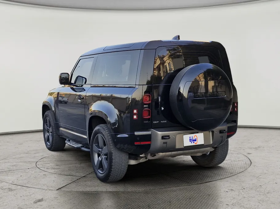 2025 Land Rover Defender P300 S 
