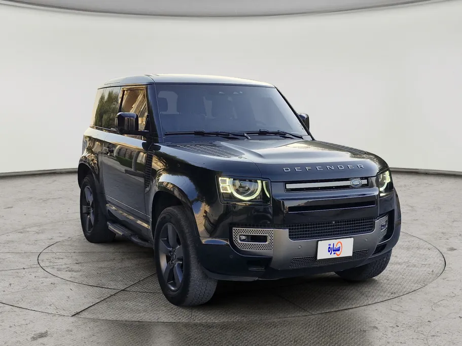 لاند روفر ديفندر P300 S 2025 
