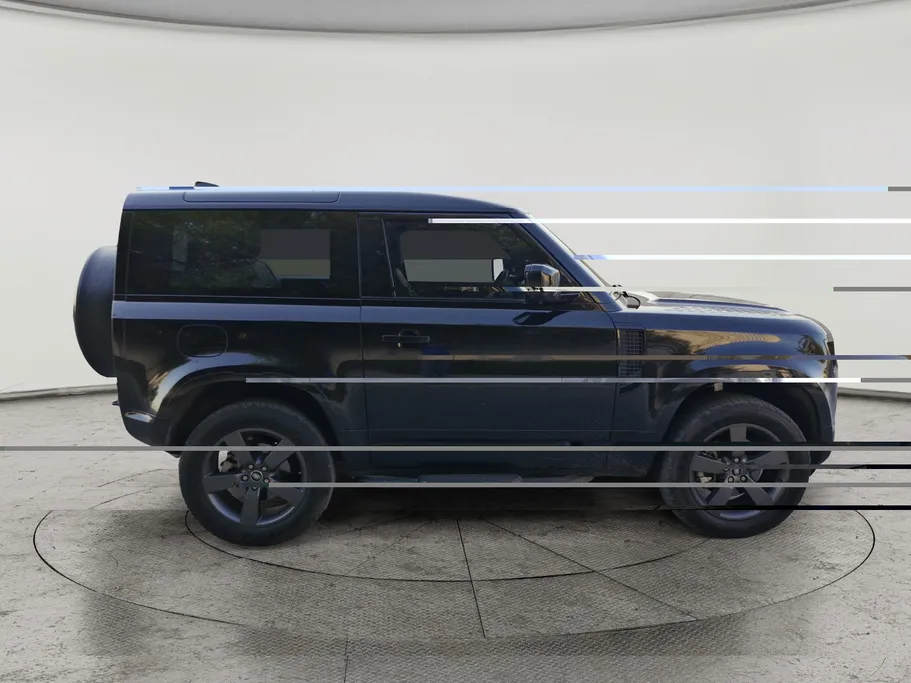 2025 Land Rover Defender P300 S 
