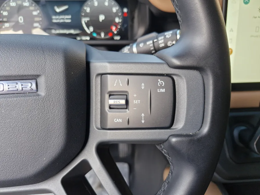 2025 Land Rover Defender P300 S 