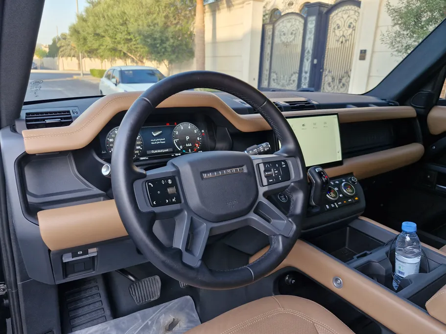 2025 Land Rover Defender P300 S 