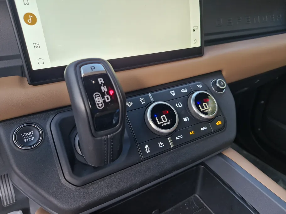 2025 Land Rover Defender P300 S 