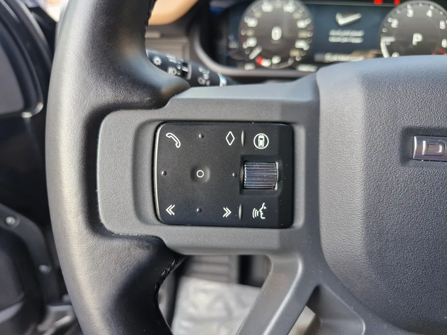 2025 Land Rover Defender P300 S 