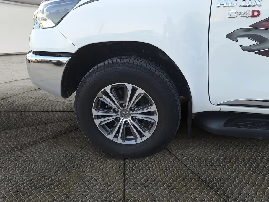 تويوتا هايلكس SGLX 4X4 AT DSL 2023 