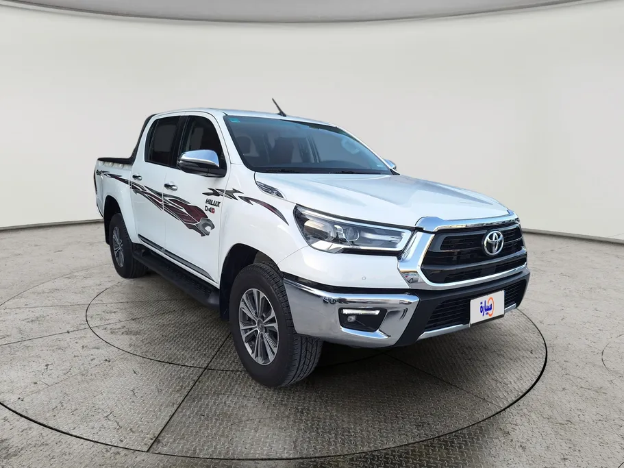 2023 Toyota Hilux SGLX 4X4 AT DSL 