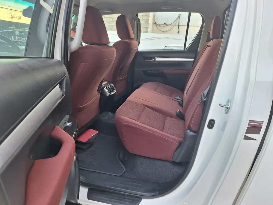 تويوتا هايلكس SGLX 4X4 AT DSL 2023 