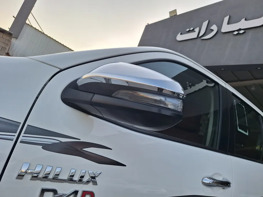 تويوتا هايلكس SGLX 4X4 AT DSL 2023 