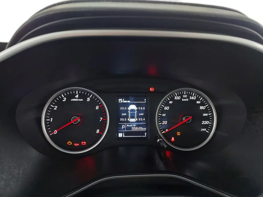 2021 شفروليه Captiva LS 