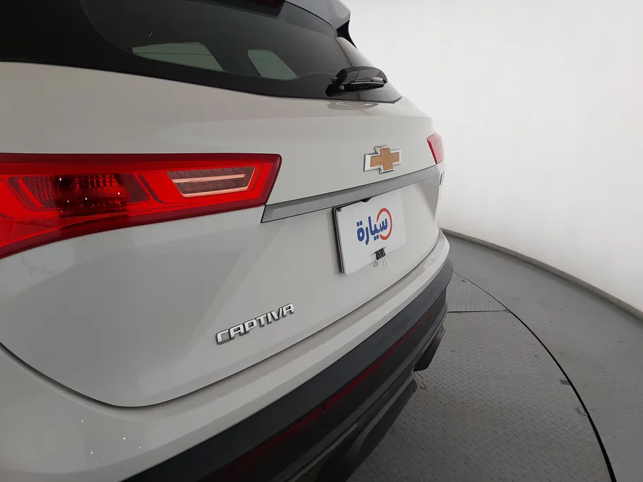 2021 شفروليه Captiva LS 