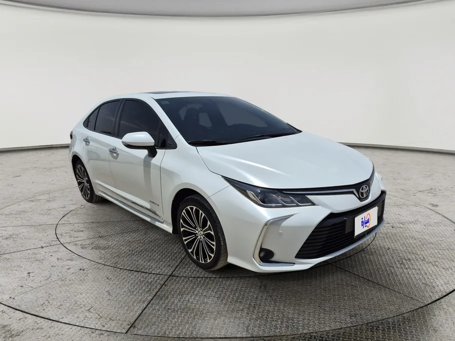 2022 Toyota Corolla XLI Executive Moonroof 
