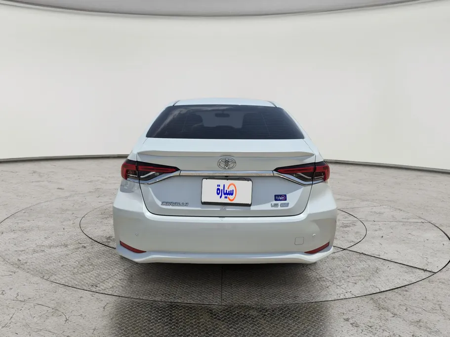 2022 Toyota Corolla XLI Executive Moonroof 