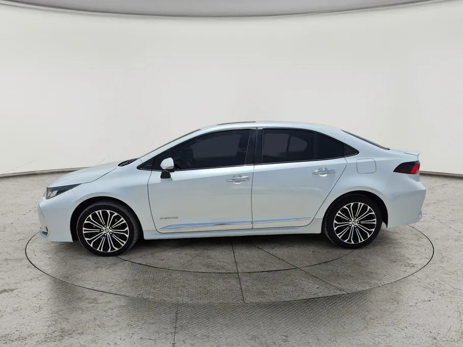 2022 Toyota Corolla XLI Executive Moonroof 