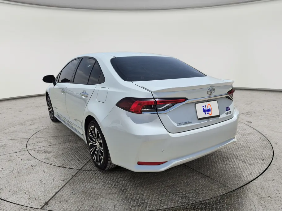 2022 Toyota Corolla XLI Executive Moonroof 